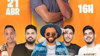 Davi anuncia festa para comemorar vitória no BBB 24