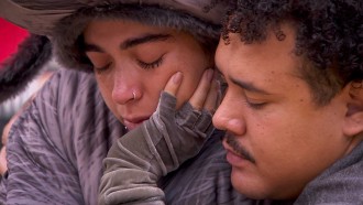 Emparedada, Giovanna chora no BBB 24 e diz: 'Estou cansada'