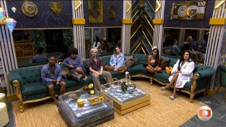 Enquete BBB 26: Qual foi o auge do Sincerinho?
