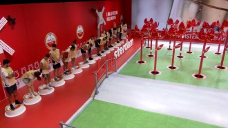 Entenda a Prova do Anjo Amstel