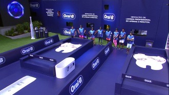 Entenda a Prova do Anjo Oral-B Genius