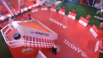 Entenda a Prova do Líder Amstel no BBB 22