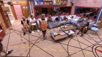 Entenda as regras da Prova do Anjo Seara Labirinto