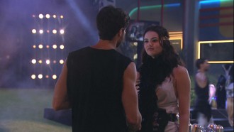 Eslovênia comenta sobre sister: 'Eu não tenho nada contra ela'