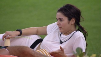 Eslovênia sobre escolhido para ganhar o colar do Anjo: 'Daria para a Bárbara'