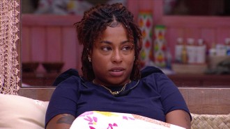 'Estou me sentindo silenciada', desabafa Thamiris ao avaliar estratégia no BBB 25