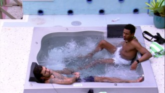 'Estou zero confiante', diz brother sobre o Paredão no BBB 22