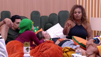 Eva comenta sobre Daniele Hypolito no BBB 25: 'Dramática demais'