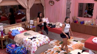 Eva e Renata se desentendem no BBB 25: 'Está muito sentida'
