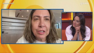 Eva se emociona com vídeo da mãe: 'A pessoa que mais me conhece'