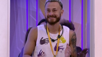 Famosos comemoram primeira liderança de Fred no BBB 23