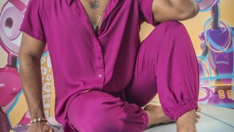 Fãs parabenizam Fred Nicácio, do BBB 23, por seu aniversário