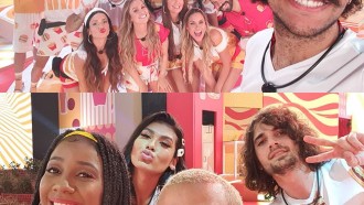 #FeedBBB: veja como foi a Festa McDonald's no BBB21