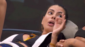 Fernanda dispara sobre brother no BBB 24: 'Dissimulado'