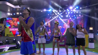 Festa do Líder Guilherme chega ao fim no BBB 25