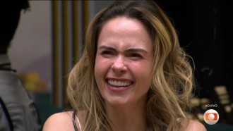 Finalistas do BBB 26 se emocionam com torcida em suas cidades