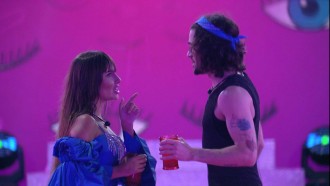 Fiuk canta para Thaís, e sister rebate: 'Adorei essa mudança'