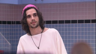 Fiuk dispara no BBB21: 'Sei quem me enganou'