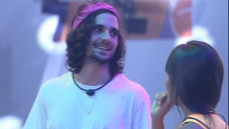 Fiuk é eliminado da Prova do Líder  Maratona de Dança C&A