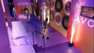 Fiuk é o último a deixar a Prova Avon Power Stay no BBB21