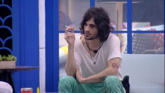 Fiuk opina sobre o Paredão do BBB21: 'Coração está tranquilo'