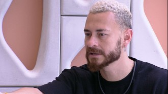 Fred declara para Gabriel: 'A gente está virando vilão'