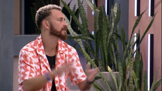Fred fala sobre Paredão com Ricardo no BBB 23: 'Não tenho medo'