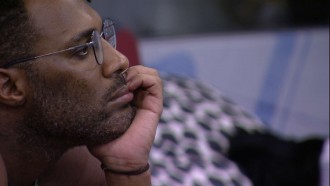 Fred Nicácio observa brother e diz: 'Está na minha mira'