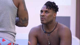 Fred Nicácio pede empatia de brothers à Key Alves