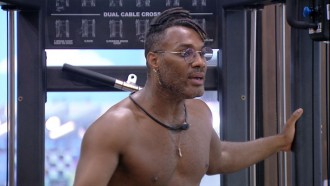 Fred Nicácio reflete sobre atrito com Aline Wirley no BBB 23