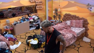 Fred reclama de veto da Prova do Anjo e de Castigo do Monstro