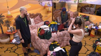 Fred revela em quem votaria no BBB 23