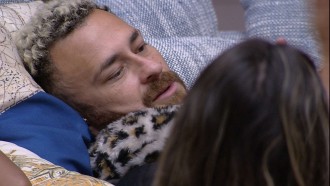 Fred revela seus alvos na casa do BB 23: 'Movimentação de jogo'