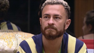 Fred veta Cezar da nona Prova do Líder do BBB 23