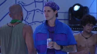 Gabriel analisa jogo no BBB 23 e dispara: 'Vou morrer atirando'
