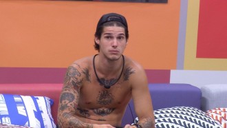 Gabriel, do BBB 23, manda recado para Gabi Lopes