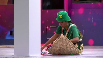 Gabriela cumpre Castigo do Monstro no BBB 26