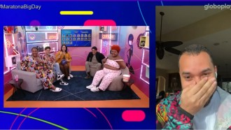 Gil do Vigor revela que ficou com ex-BBBs fora da casa