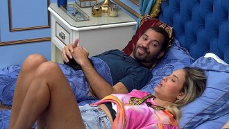 Gilberto dispara sobre Rodolffo: 'Ele não gosta de mim'