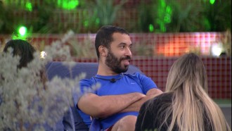 Gilberto fala sobre brother: 'Para mim, foi traição'