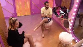 Gilberto sobre BBB21: 'Não dá nem para teorizar nessa casa mais'