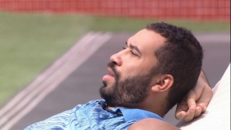 Gilberto sobre brother do BBB21: 'Ele só quer pensar no dele'
