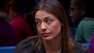 Giovanna veta Beatriz da Prova do Líder do BBB 24