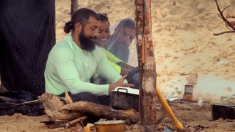 Gleici elogia carinho de Kaysar, mas garante: 'Tô na pista'