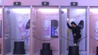 Gracyanne Barbosa é a sétima eliminada da 8ª Prova do Líder