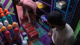 Grupo VIP recebe compras do Mercado BBB21