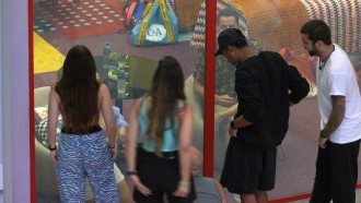 Gustavo da Casa de Vidro dá recado: 'Está chegando concorrência!'