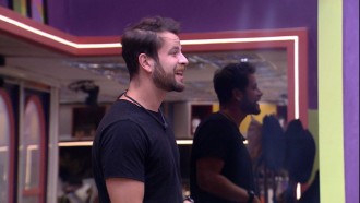 Gustavo dispara sobre sister: 'Achei ridículo'