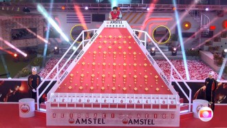 I AM WHAT I AM: Prova da Amstel celebra a autenticidade