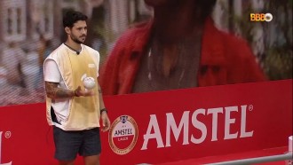 I AMSTEL: A puro malte do BBB 22